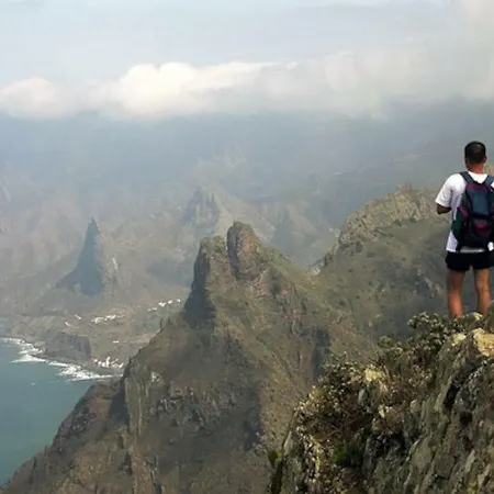 Bright Spacious Apartment, 2 Min Walk From Канделария