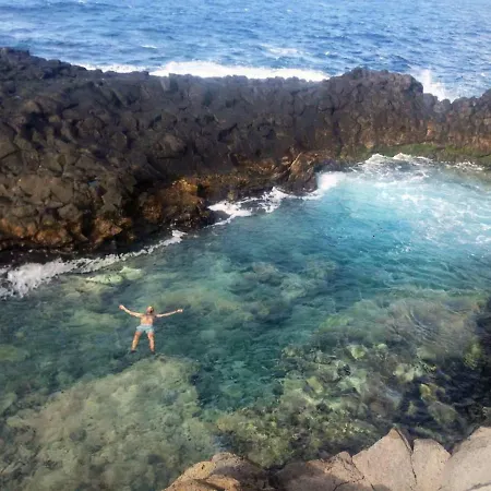 Bright Spacious Apartment, 2 Min Walk From Candelaria