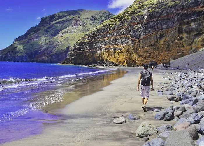 Bright Spacious Apartment, 2 Min Walk From Apartmán Candelaria