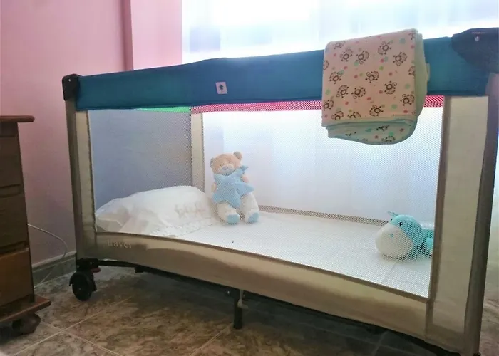 Bright Spacious Apartment, 2 Min Walk From Apartmán Candelaria