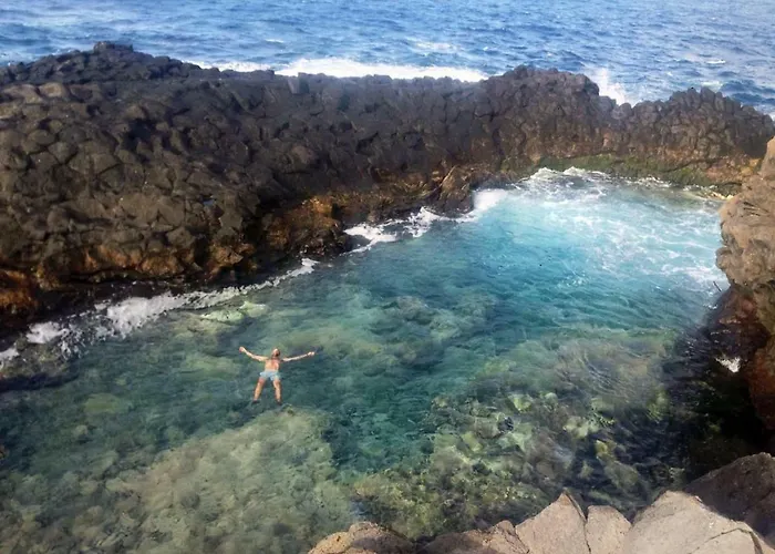 Bright Spacious Apartment, 2 Min Walk From Candelaria