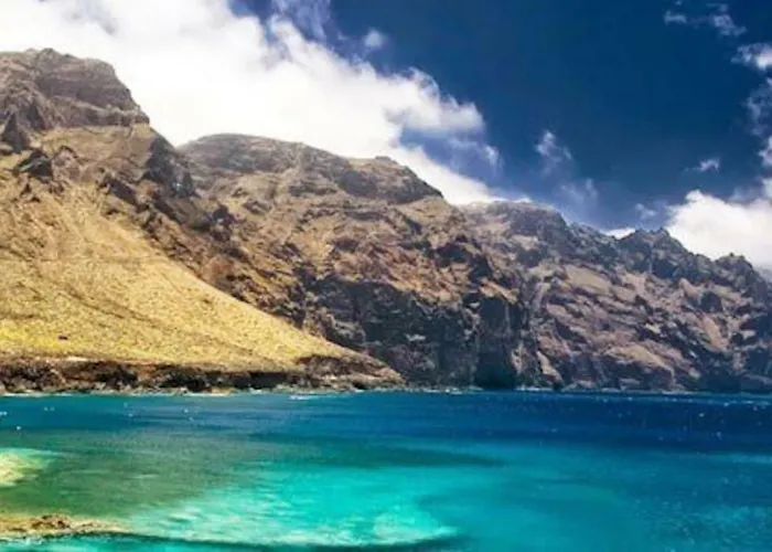 Bright Spacious Apartment, 2 Min Walk From Appartement Candelaria