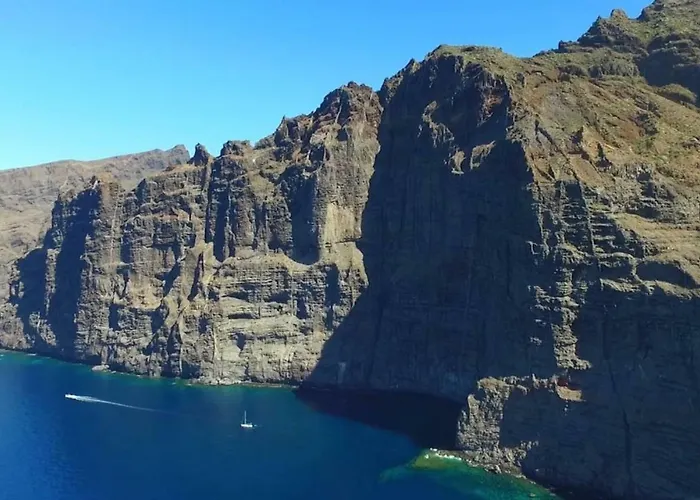 Lägenhet Bright Spacious Apartment, 2 Min Walk From Candelaria